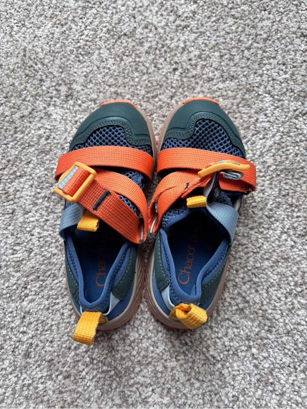Chaco or quick